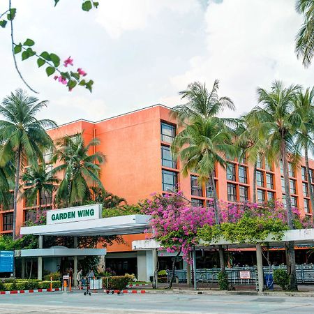 Ambassador City Jomtien Garden Wing 사타힙 외부 사진