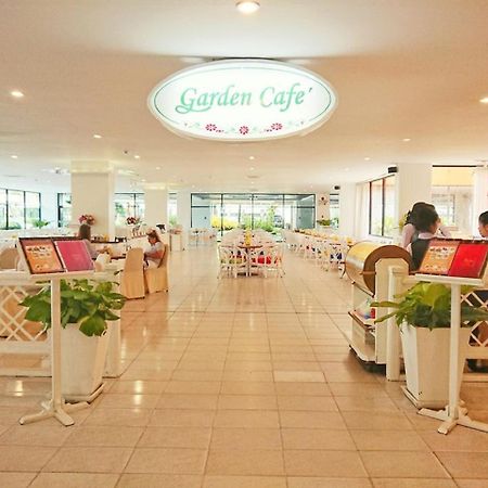 Ambassador City Jomtien Garden Wing 사타힙 외부 사진