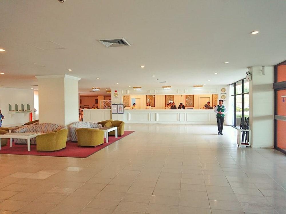 Ambassador City Jomtien Garden Wing 사타힙 외부 사진