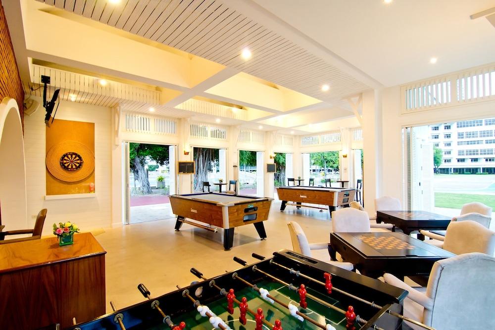 Ambassador City Jomtien Garden Wing 사타힙 외부 사진