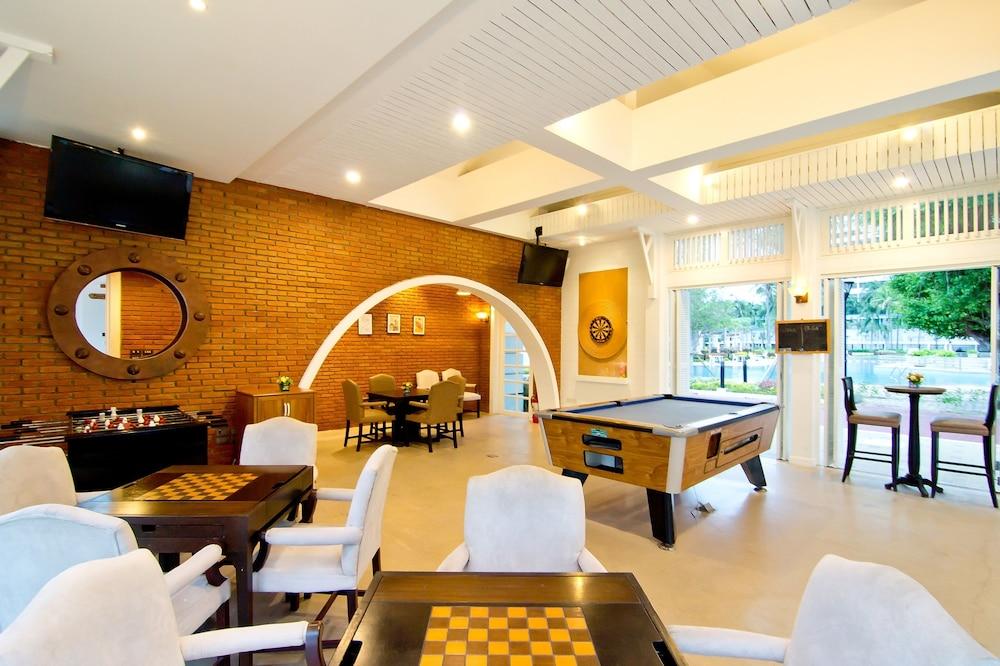 Ambassador City Jomtien Garden Wing 사타힙 외부 사진
