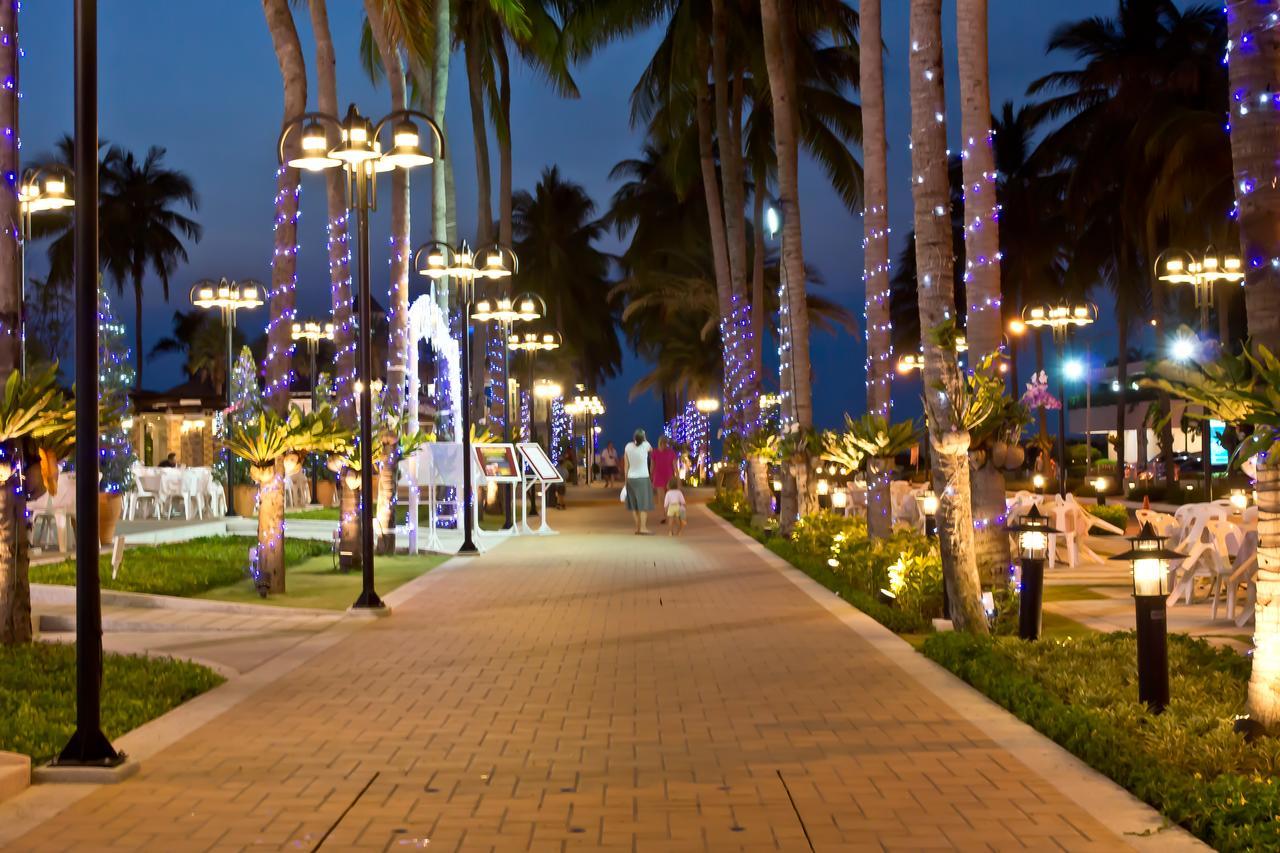 Ambassador City Jomtien Garden Wing 사타힙 외부 사진