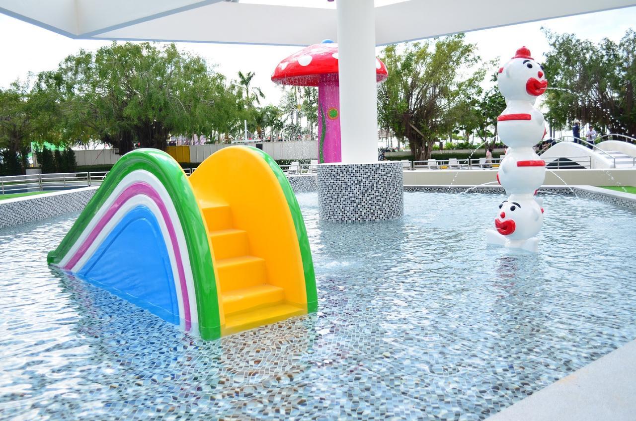 Ambassador City Jomtien Garden Wing 사타힙 외부 사진