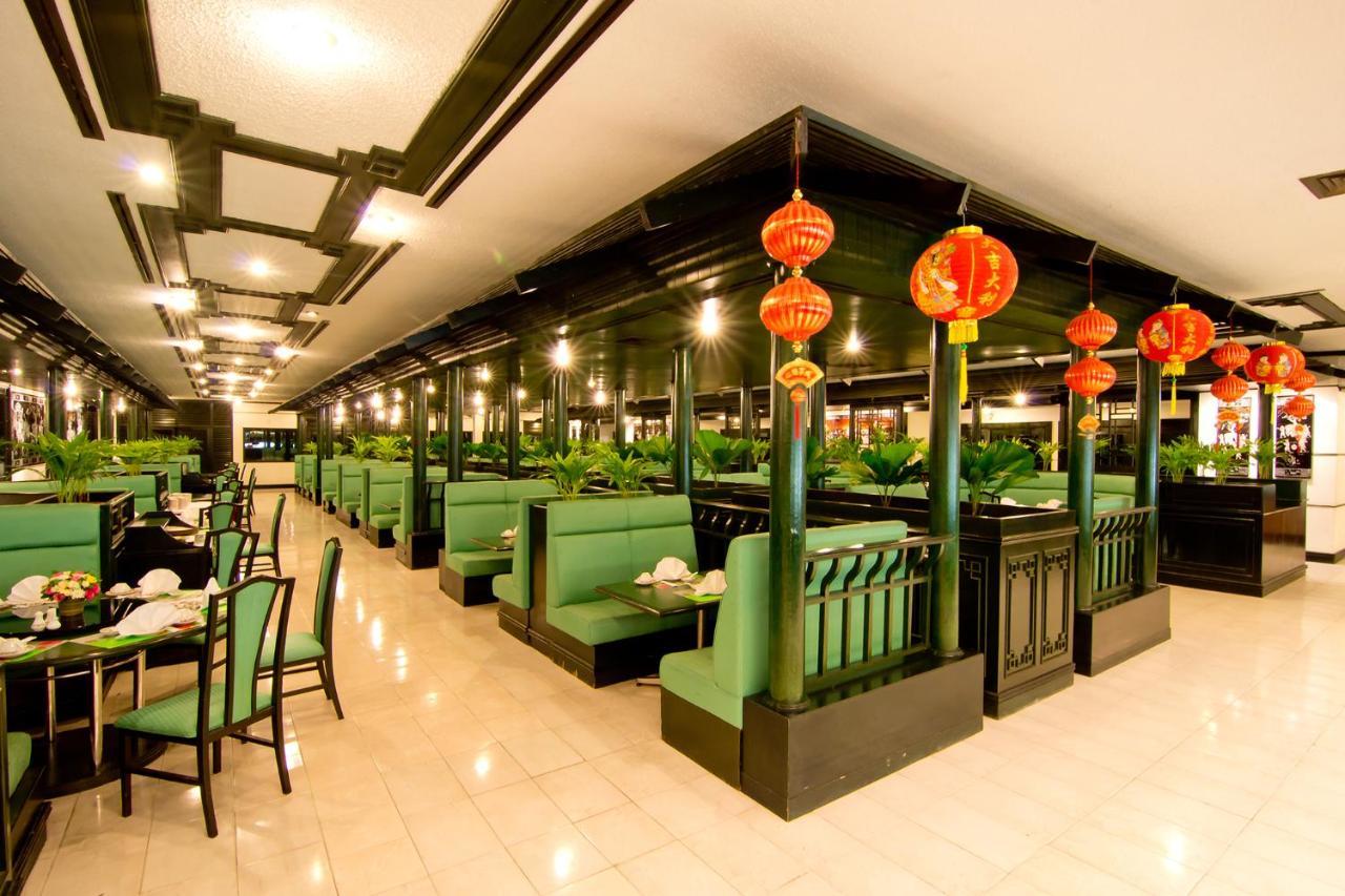 Ambassador City Jomtien Garden Wing 사타힙 외부 사진