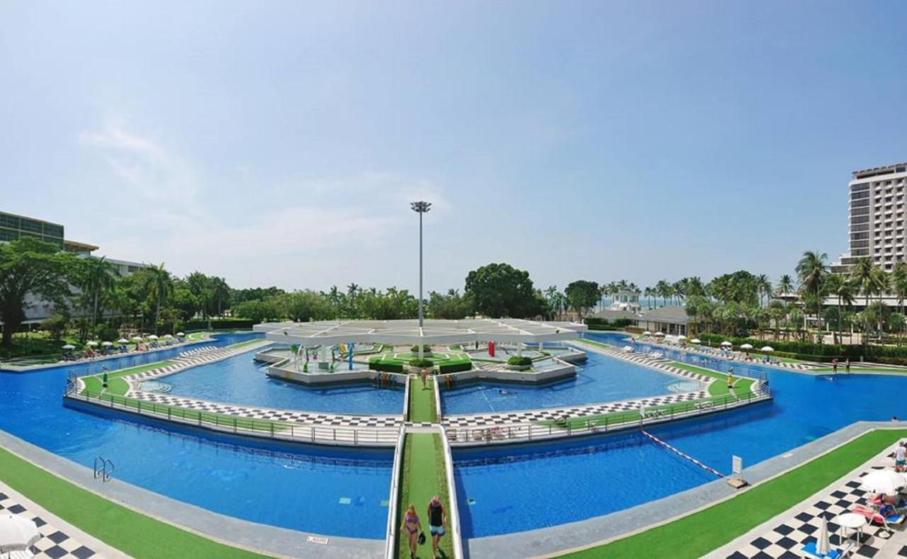 Ambassador City Jomtien Garden Wing 사타힙 외부 사진