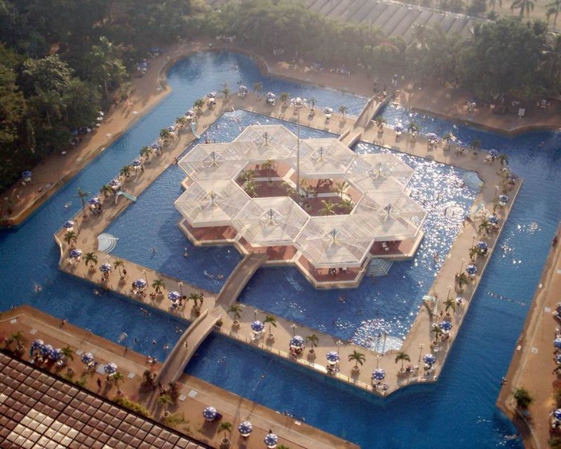 Ambassador City Jomtien Garden Wing 사타힙 외부 사진