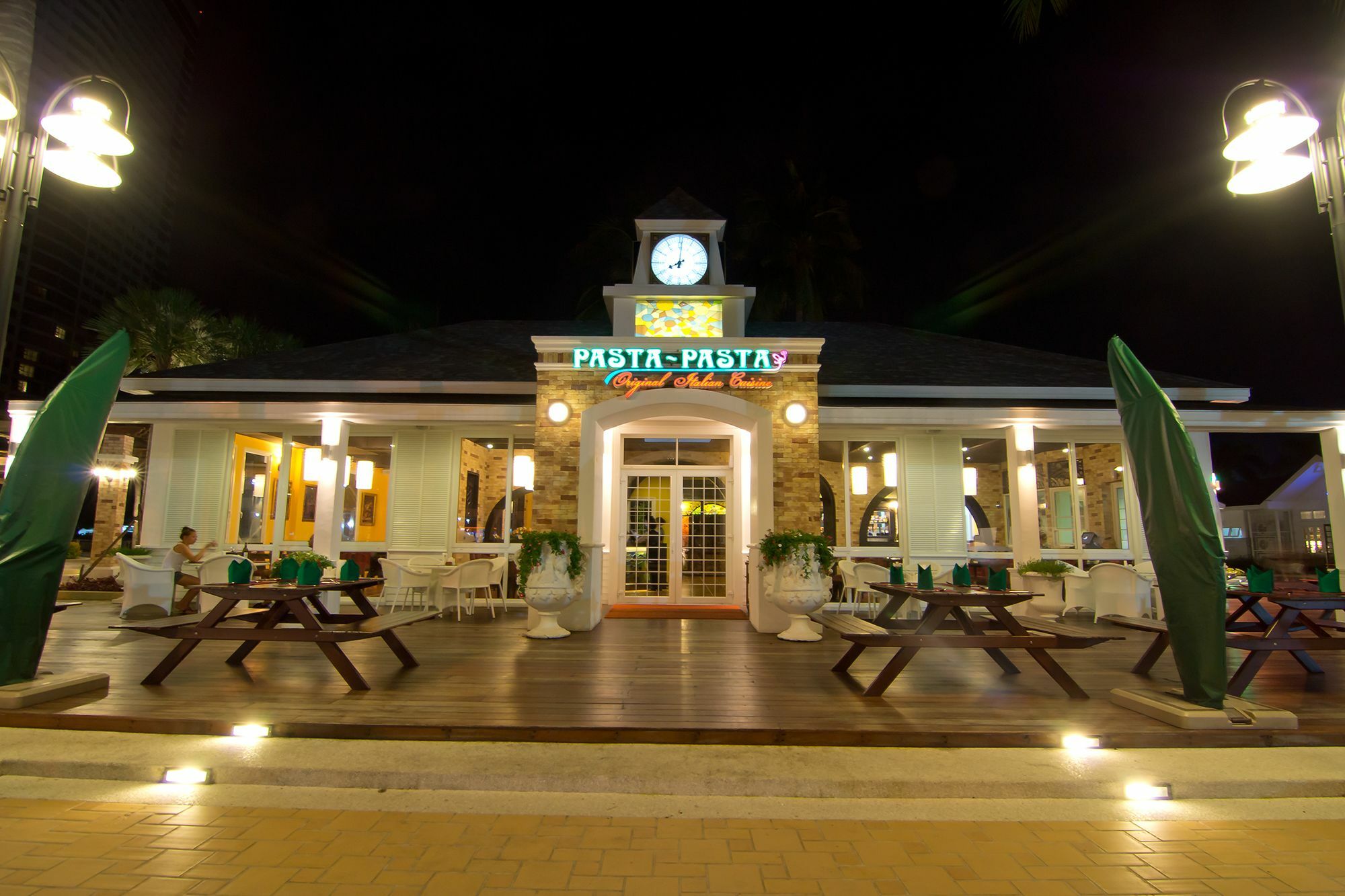 Ambassador City Jomtien Garden Wing 사타힙 외부 사진
