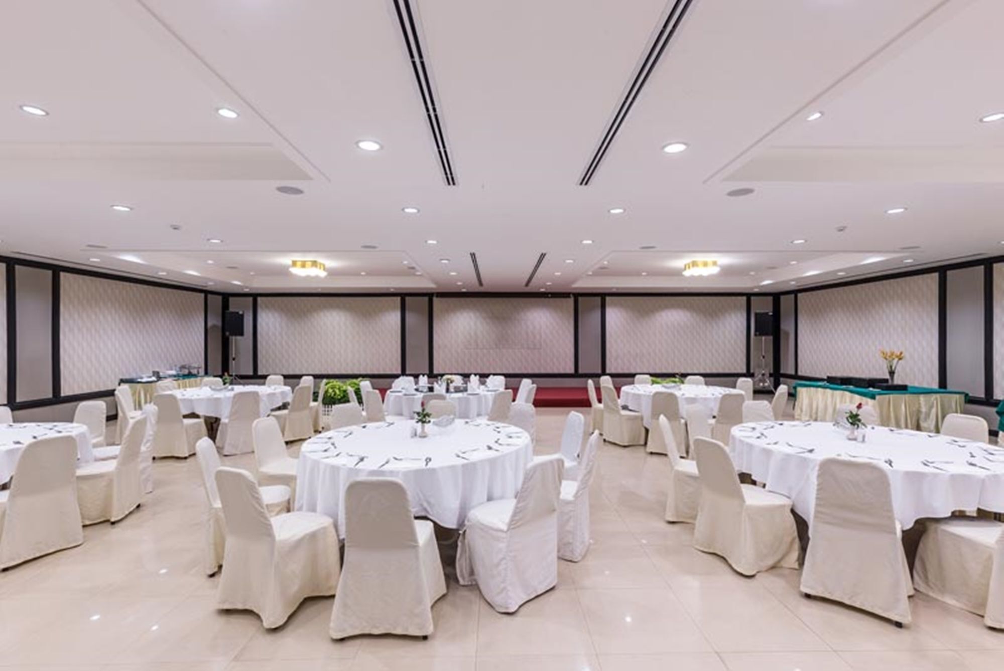 Ambassador City Jomtien Garden Wing 사타힙 외부 사진