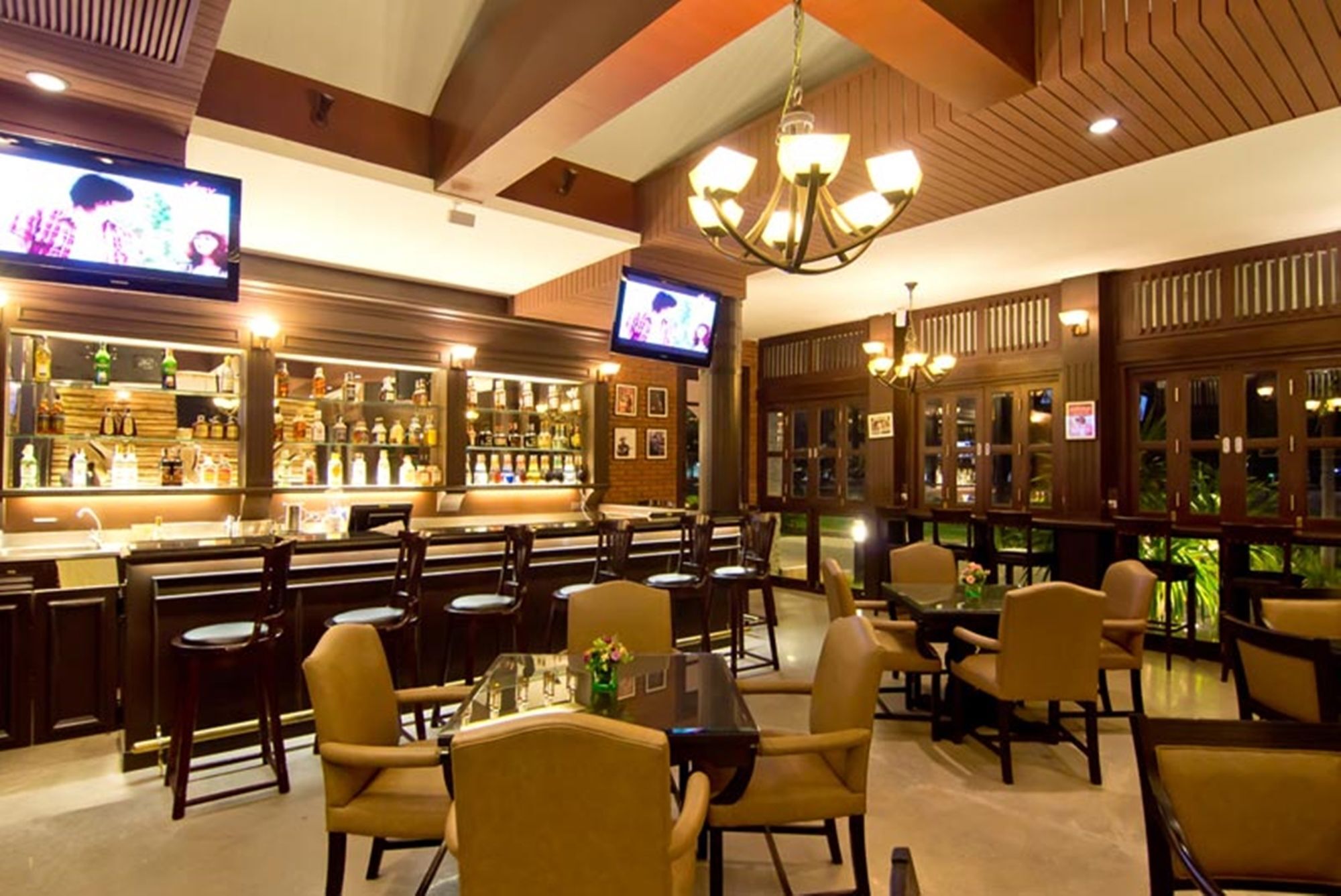 Ambassador City Jomtien Garden Wing 사타힙 외부 사진