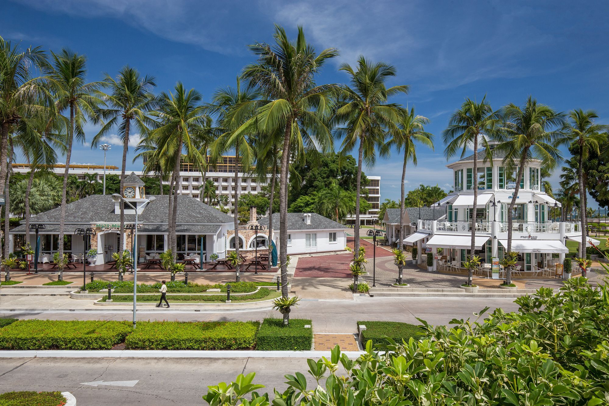 Ambassador City Jomtien Garden Wing 사타힙 외부 사진