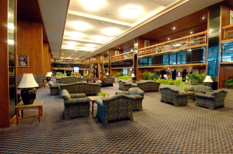 Ambassador City Jomtien Garden Wing 사타힙 외부 사진